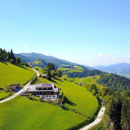Sonnenalm Mountain Lodge Grobming Luaran gambar