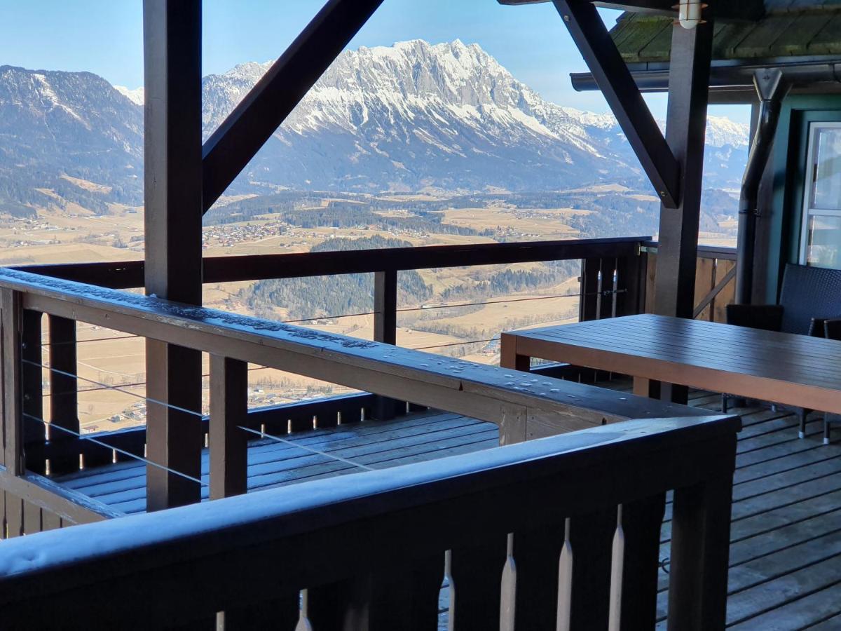 Sonnenalm Mountain Lodge Grobming Luaran gambar
