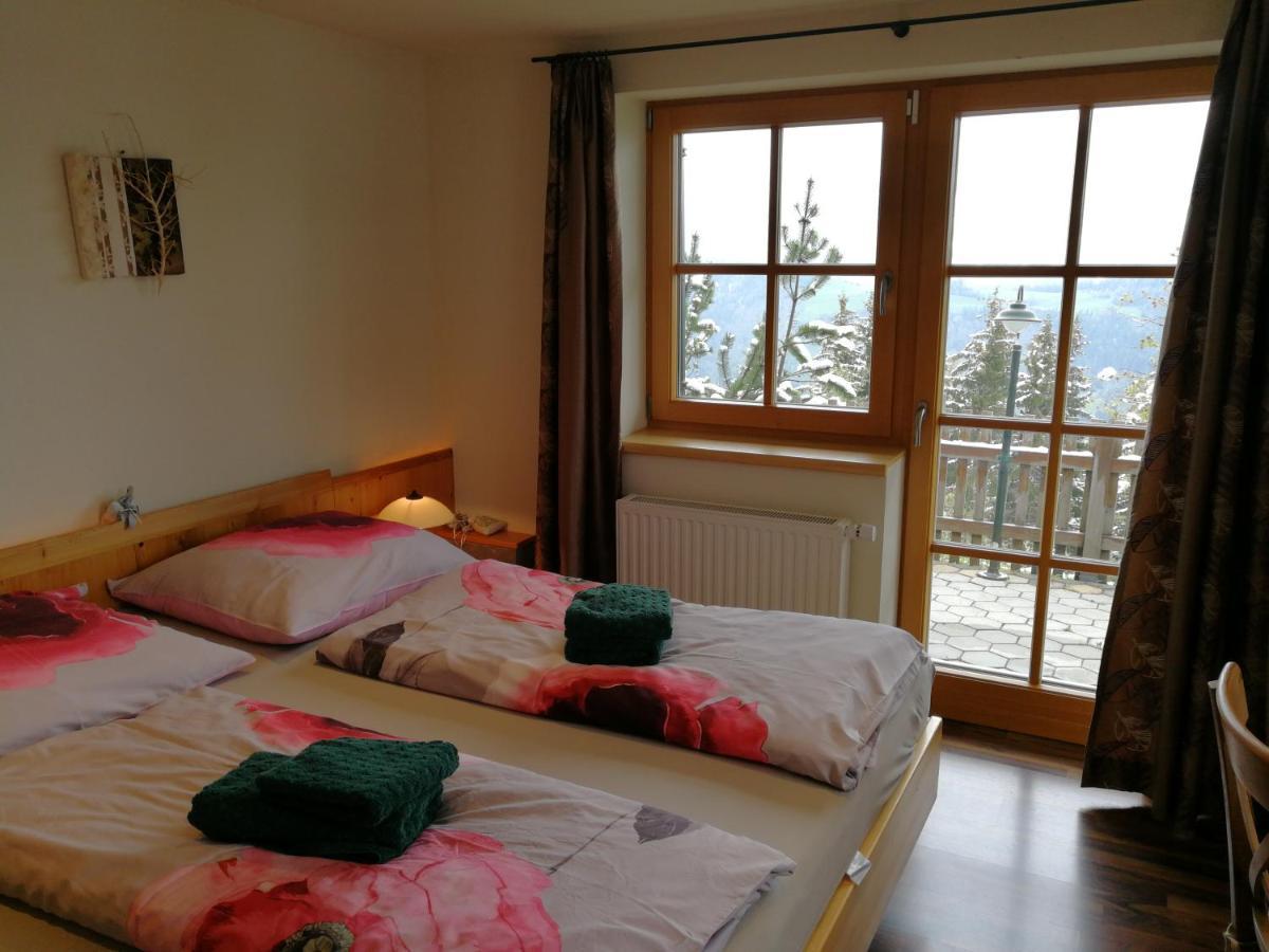 Sonnenalm Mountain Lodge Grobming Luaran gambar