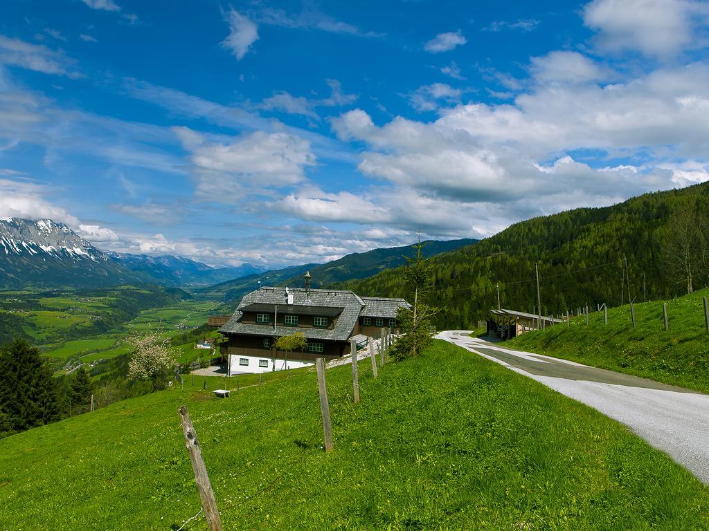 Sonnenalm Mountain Lodge Grobming Luaran gambar