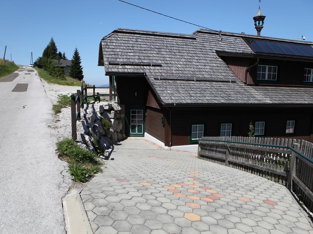 Sonnenalm Mountain Lodge Grobming Luaran gambar