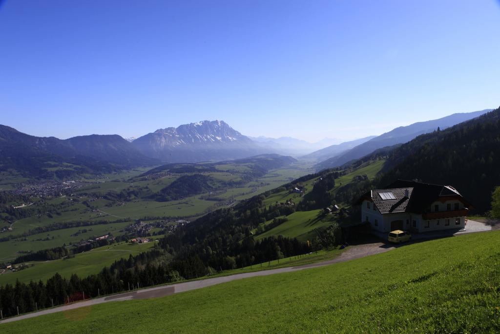 Sonnenalm Mountain Lodge Grobming Luaran gambar