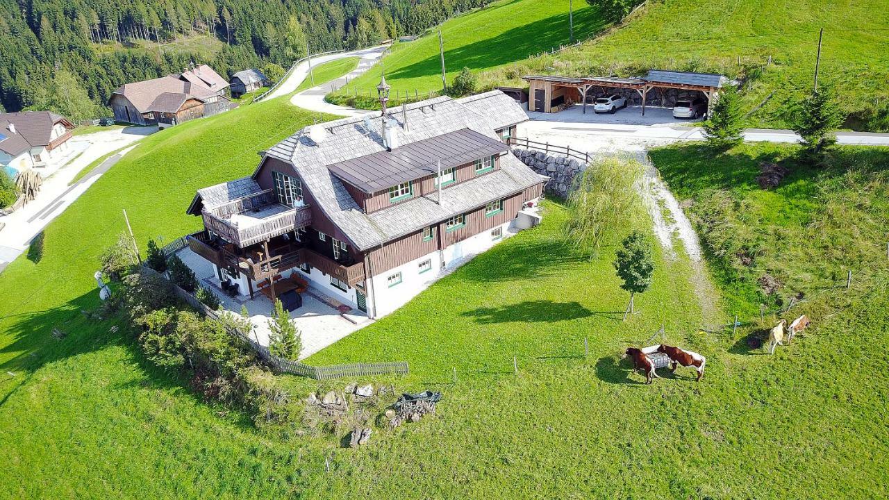 Sonnenalm Mountain Lodge Grobming Luaran gambar