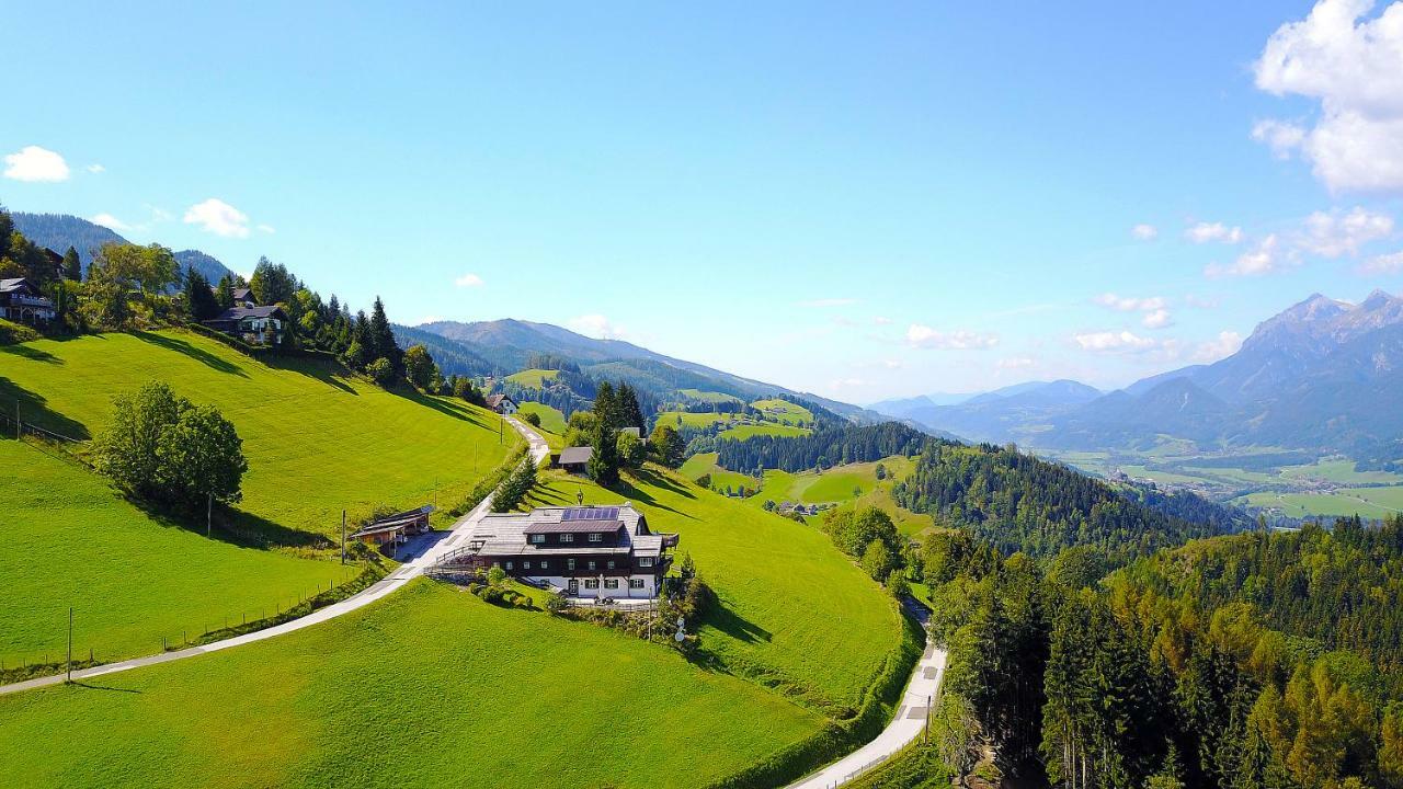 Sonnenalm Mountain Lodge Grobming Luaran gambar
